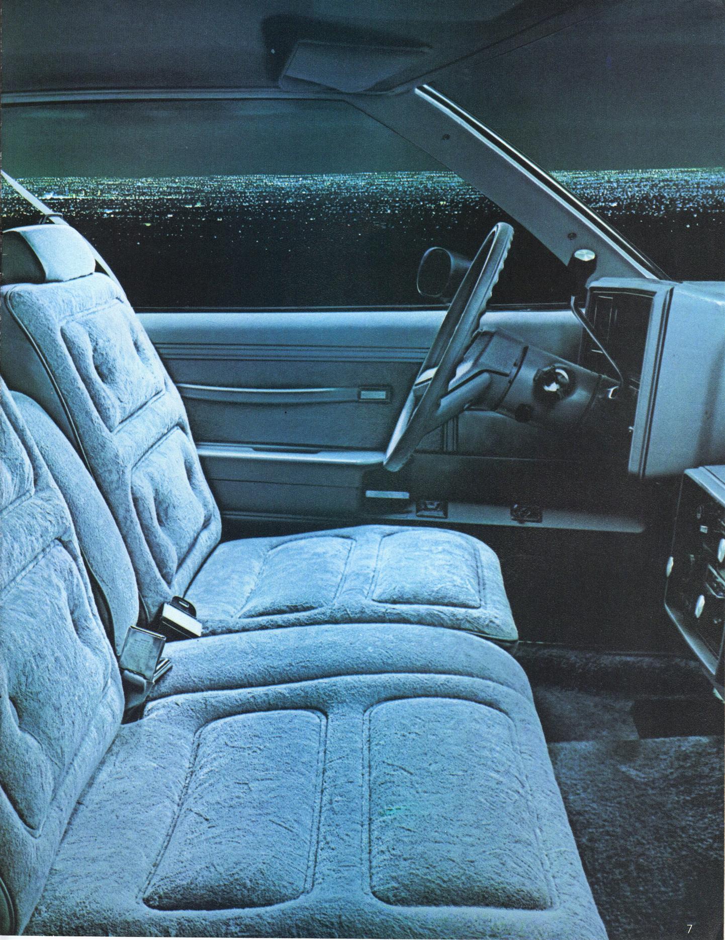 1978 Chevrolet Monte Carlo Brochure Page 11